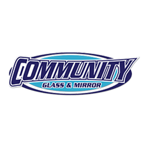 Community Glass & Mirror logo