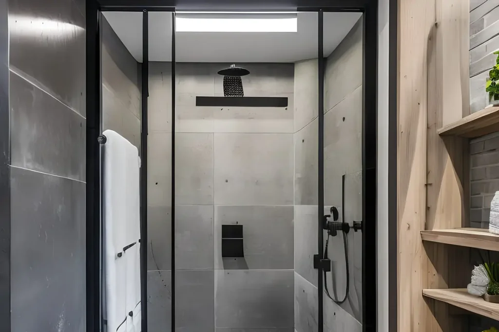 Frameless Shower Doors