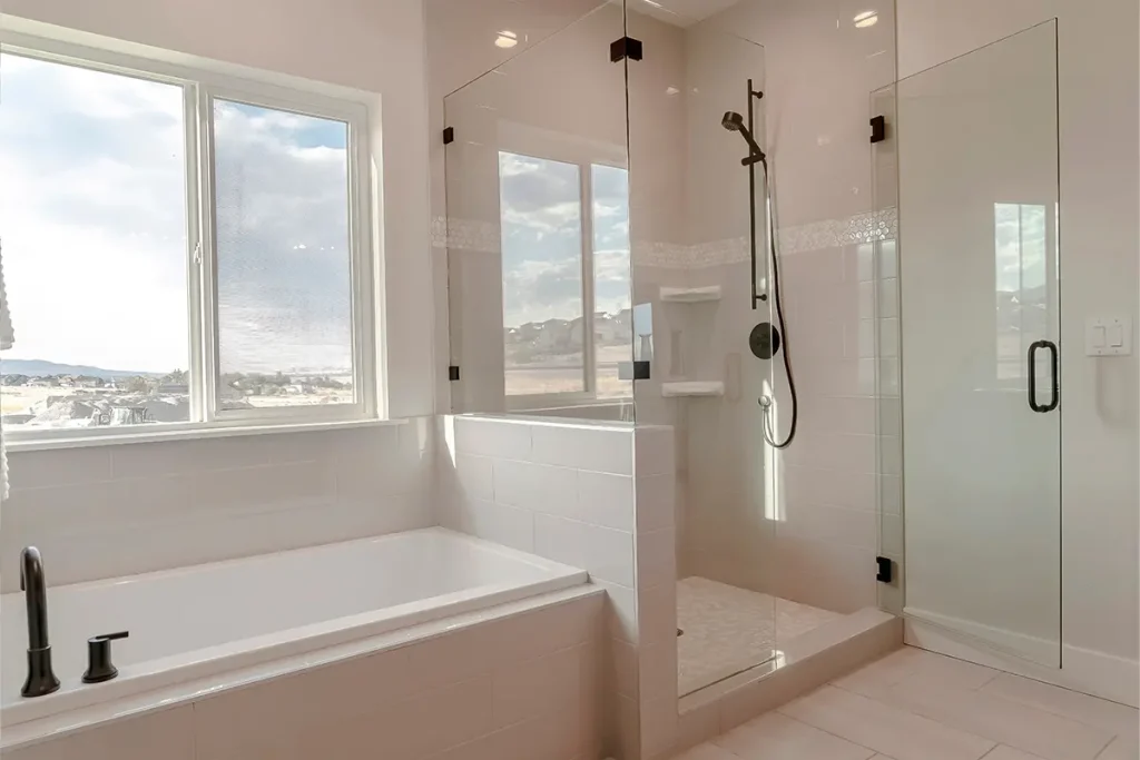 Frameless Shower Doors