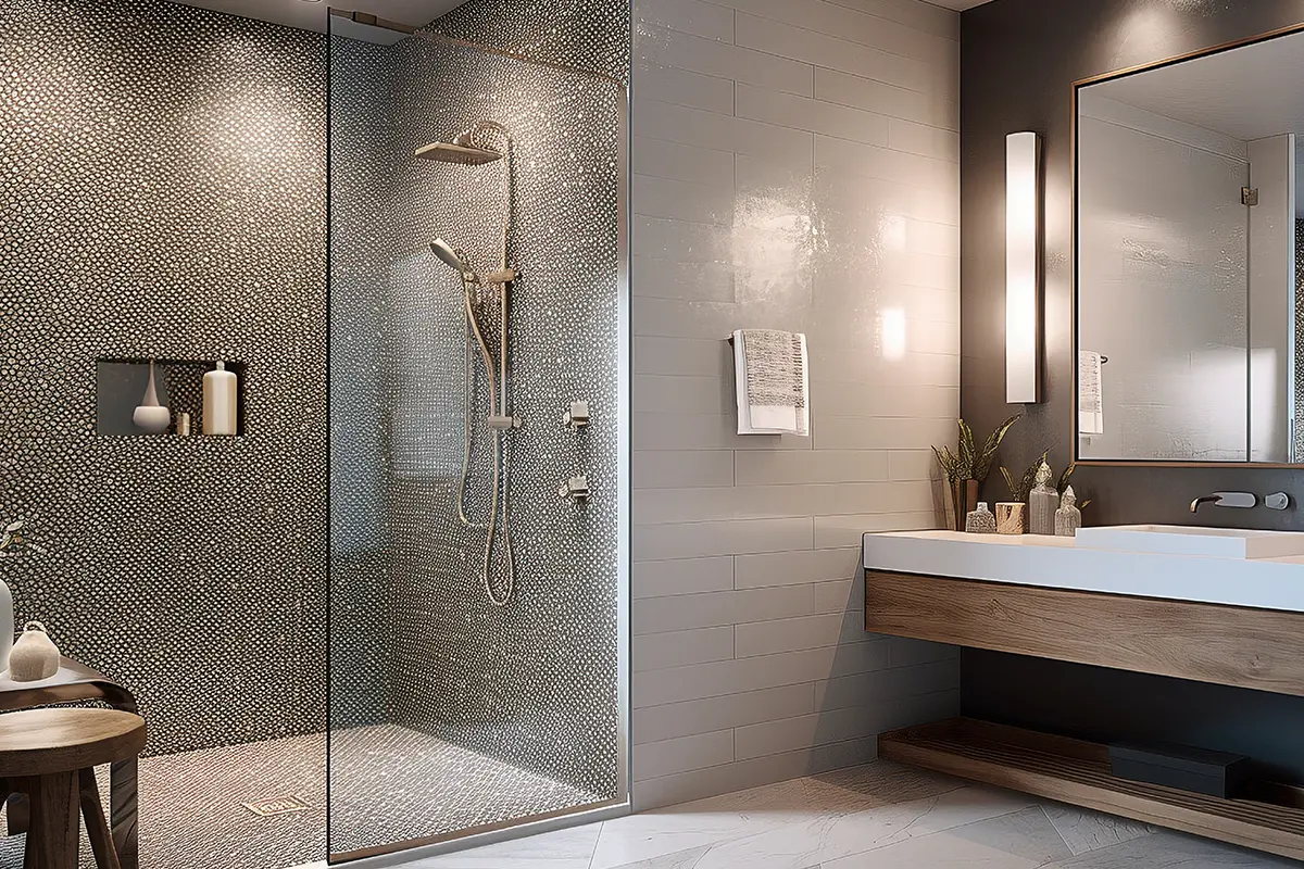 Shower Doors & Enclosures